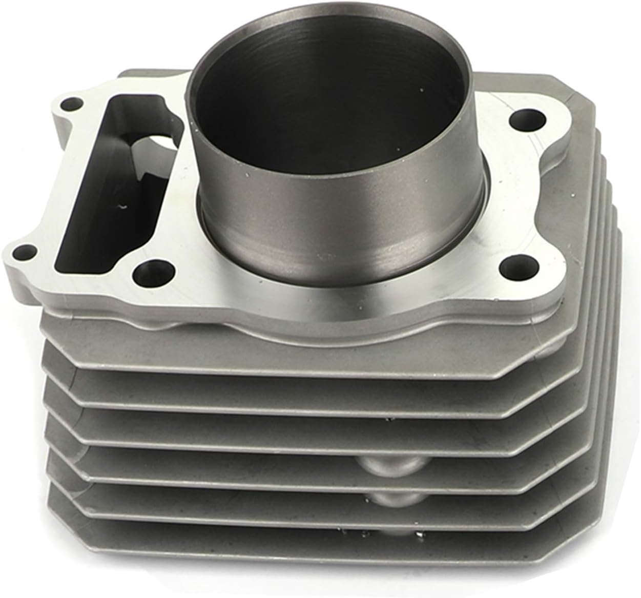 Kit de pistón de cilindro de 2.913 in, kit de reconstrucción de extremo superior del cilindro y anillo de pistón para Honda FourTrax 300 TRX300 2×4