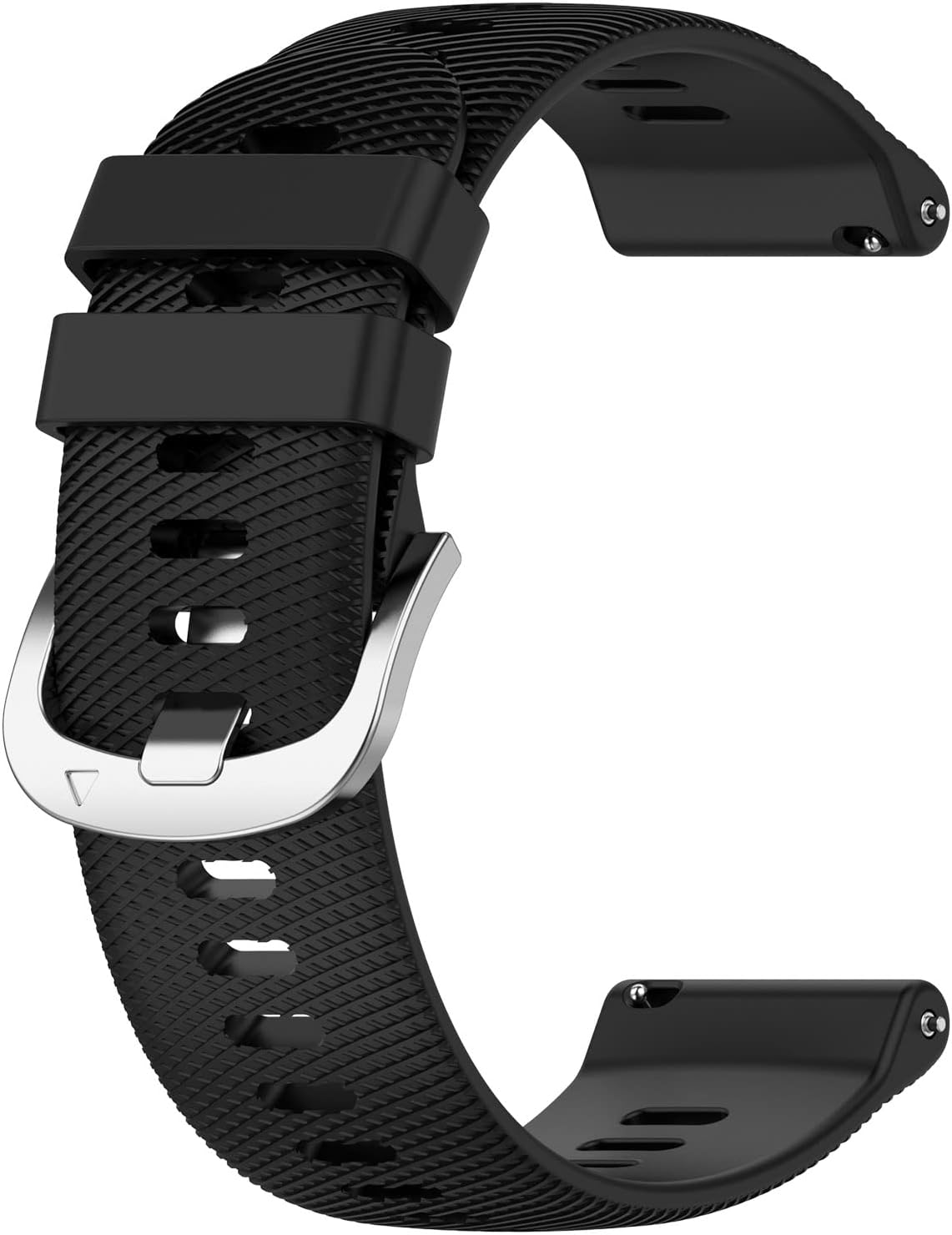 FitTurn Paquete de 5 correas de reloj compatibles con CITIZEN CZ Smart Touch Screen 1.732 in1.614 in, correa de muñeca de repuesto para CITIZEN CZ
