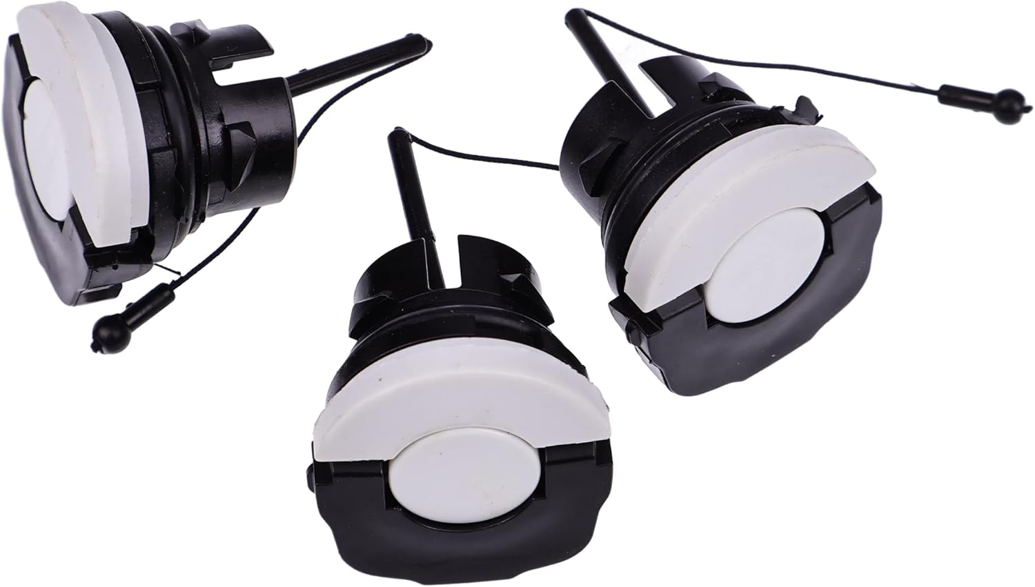 3 tapas de combustible de gas 0000-350-0526 0000-350-0533 compatibles con motosierra Stihl 020 021 023 024 025 MS210 MS230 MS240 MS251 motosierra