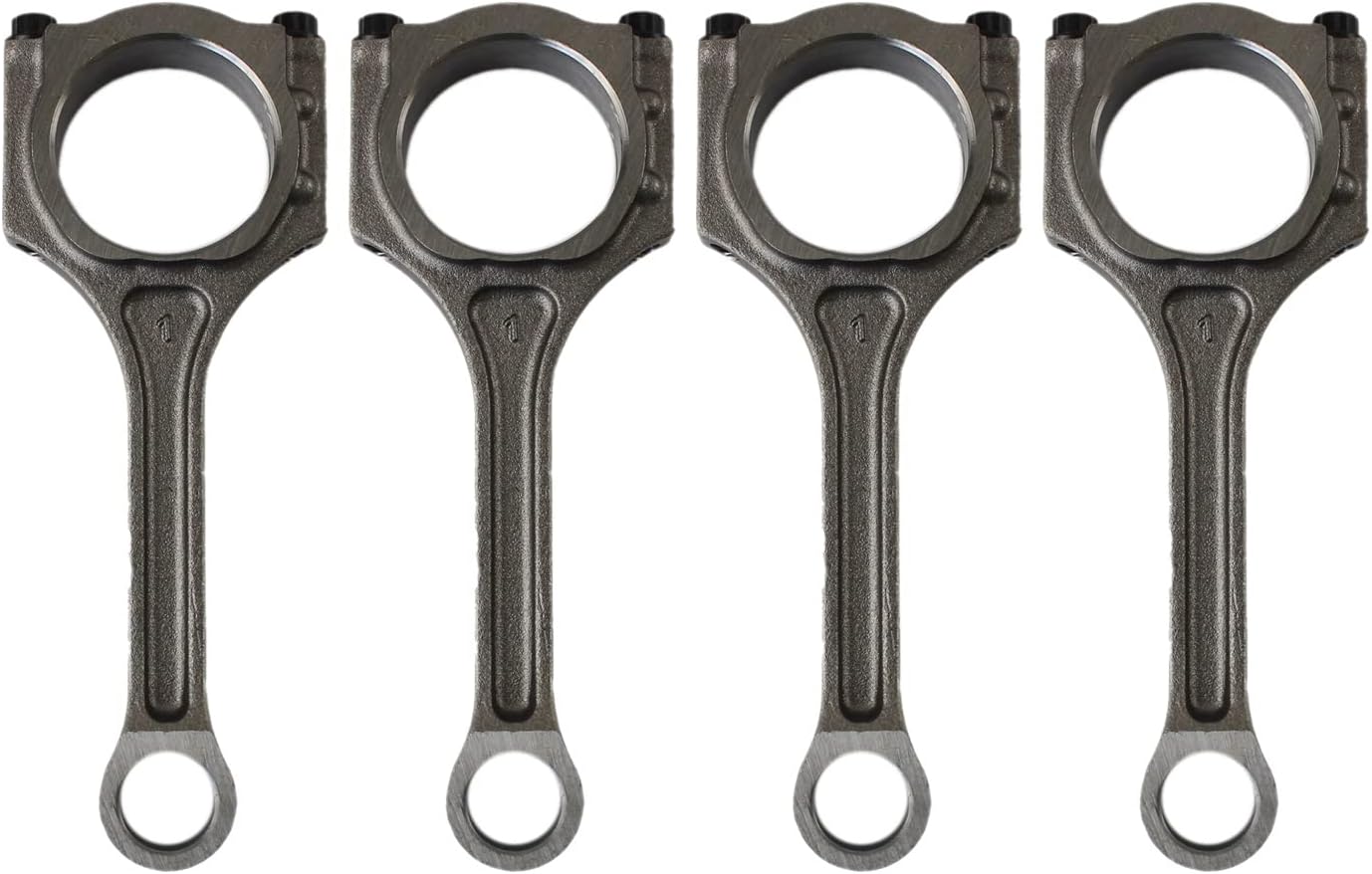 CYCWER 23510-25030 4 bielas para Tucson 2.0L 2011-2013, apto para Forte Koup 2.0L 2010-2013, repuesto OE 23510-25030