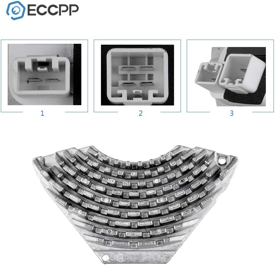 Piezas de repuesto ECCPP para 2001-2009 Volvo S60 1999-2009 Volvo S80 2001-2007 Volvo V70 2003-2007 Volvo XC70 2003-2007 Volvo XC70 2003-2013 Volvo