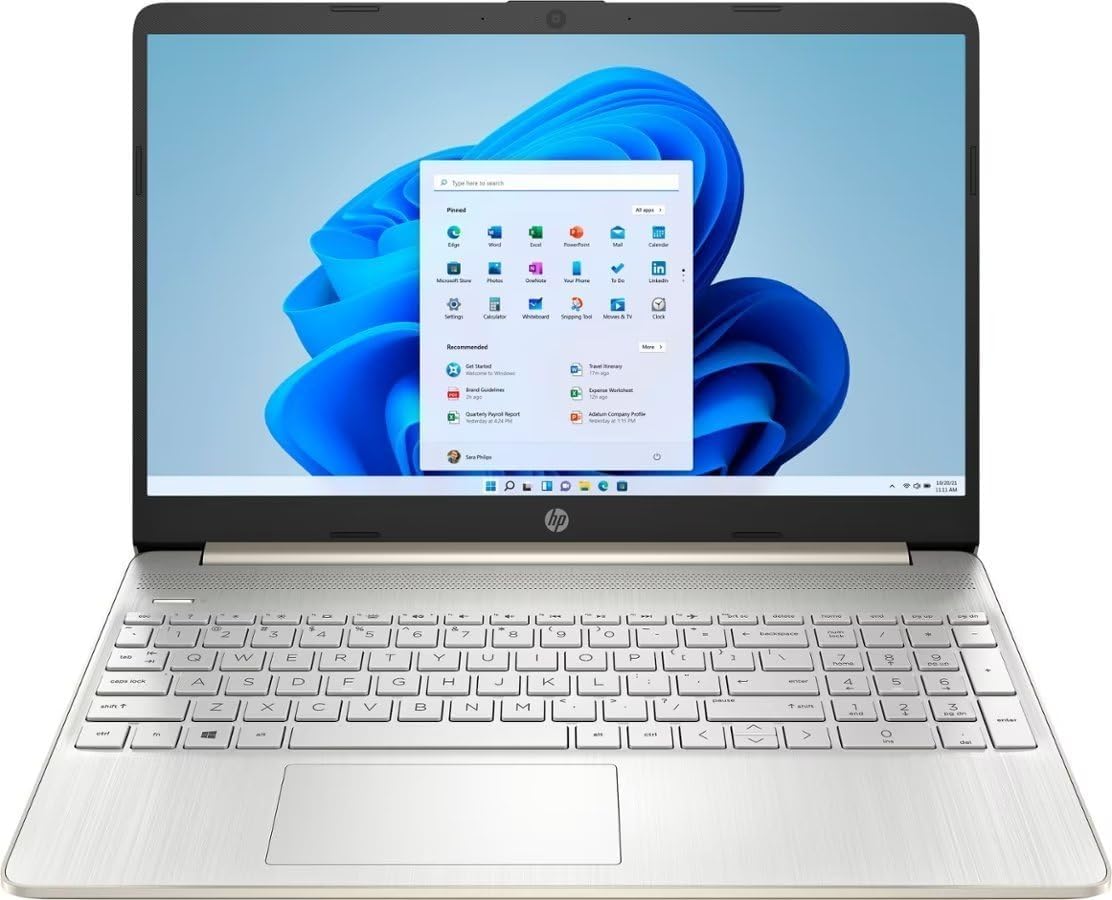 HP Portátil con pantalla táctil FHD de 15.6 pulgadas, Intel Core i7-1165G7, 16 GB de RAM, SSD PCIe de 1 TB, teclado retroiluminado, cámara web,