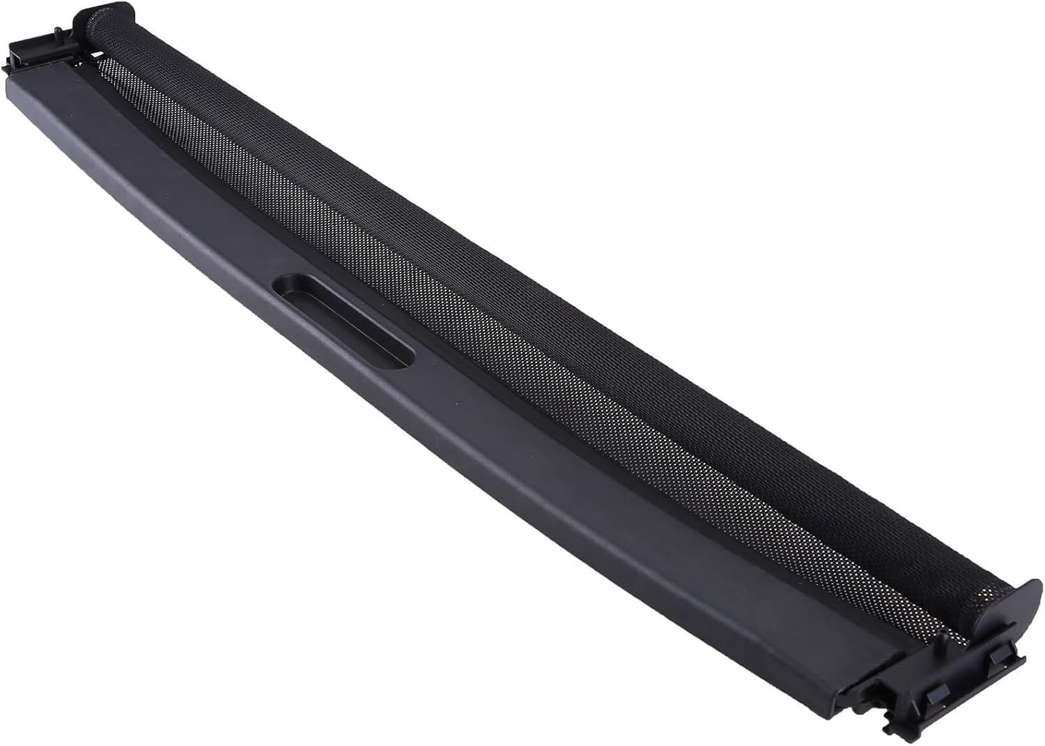 R50 R56 – Cubierta de parasol para techo corredizo trasero 54102755849 compatible con Mini Cooper R50 R56 2007-2016, cubierta de tela negra para