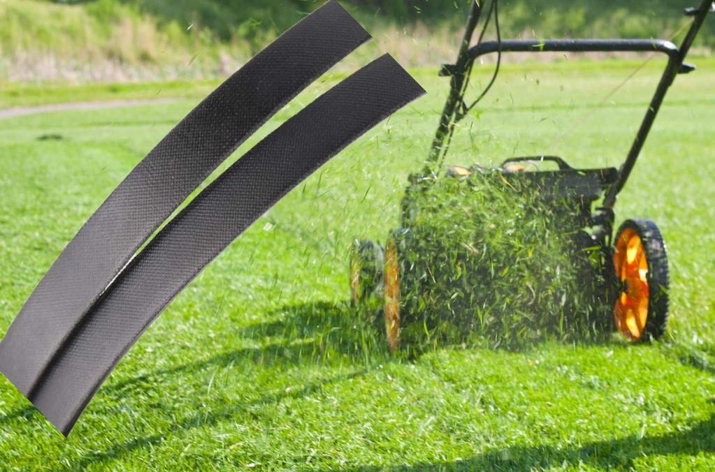 Correa de cubierta de tractor para cortacésped 58″ x 87″ Reemplazo para Bobcat 38015N, 38076N, 38111