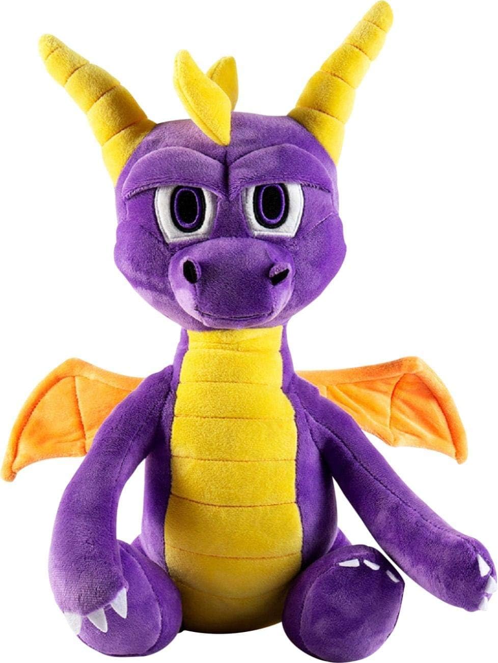 Kidrobot Spyro The Dragon Hugme – Figura de peluche de 16 pulgadas