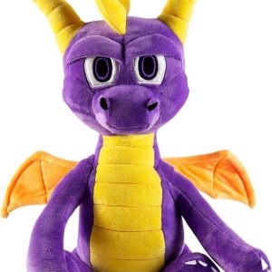 Kidrobot Spyro The Dragon Hugme – Figura de peluche de 16 pulgadas Kidrobot Spyro The Dragon Hugme – Figura de peluche de 16 pulgadas