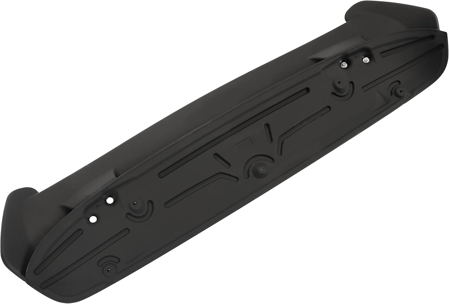 KUAFU Alerón de ala superior para techo compatible con Honda Civic 3Dr Hatchback modelos 1996-2000 estilo Type-R tapa trasera de camión, imprimación