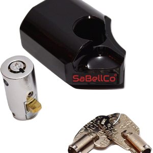 Cerradura antirrobo de 2016 a 2023 (actual) fabricada en Estados Unidos v3.0 – Cerradura antirrobo – Negro – para Toyota Tacoma (versión actualizada) Cerradura antirrobo de 2016 a 2023 (actual) fabricada en Estados Unidos v3.0 – Cerradura antirrobo – Negro – para Toyota Tacoma (versión actualizada)