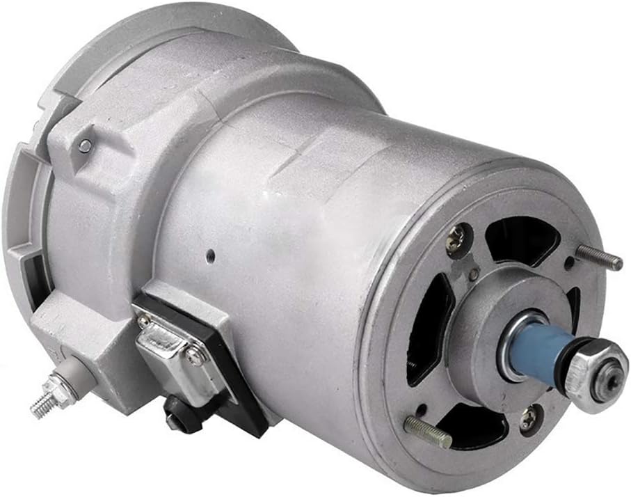 SCITOO Reemplazo del alternador para Volkswagen para Beetle 1974-1979, para Volkswagen para Karmann Ghia 1974, para Volkswagen para Super Beetle