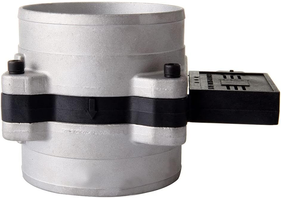 Medidor de sensor de flujo de aire masivo MAF compatible para Chevrolet para C1500 5.7L 1996-1997 para Nissan para Sentra 1.8L 2002-2006, MAF