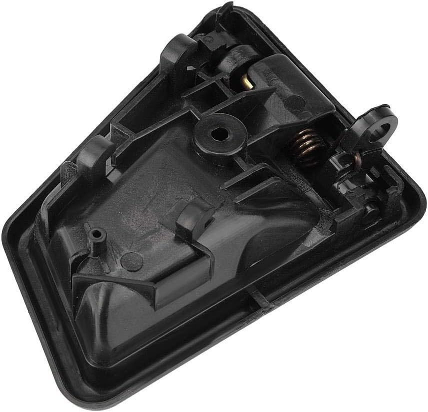 Keenso Manija de puerta interior delantera izquierda para Suzuki Sidekick Geo Chevy Tracker 1989-1998 Popular