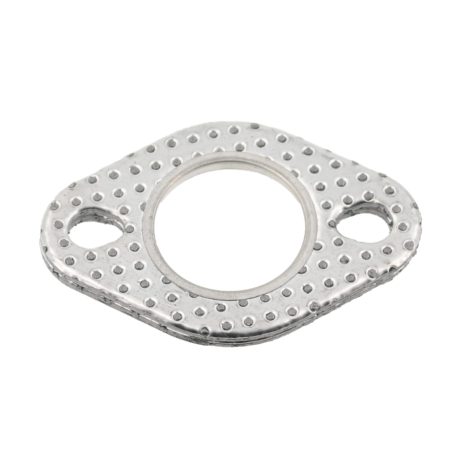 Glixal GY6 50cc 125cc 150cc resistente junta de escape de metal extra grueso para 139QMB 139QMA 152QMI 157QMJ basado motor scooter ciclomotor ATV