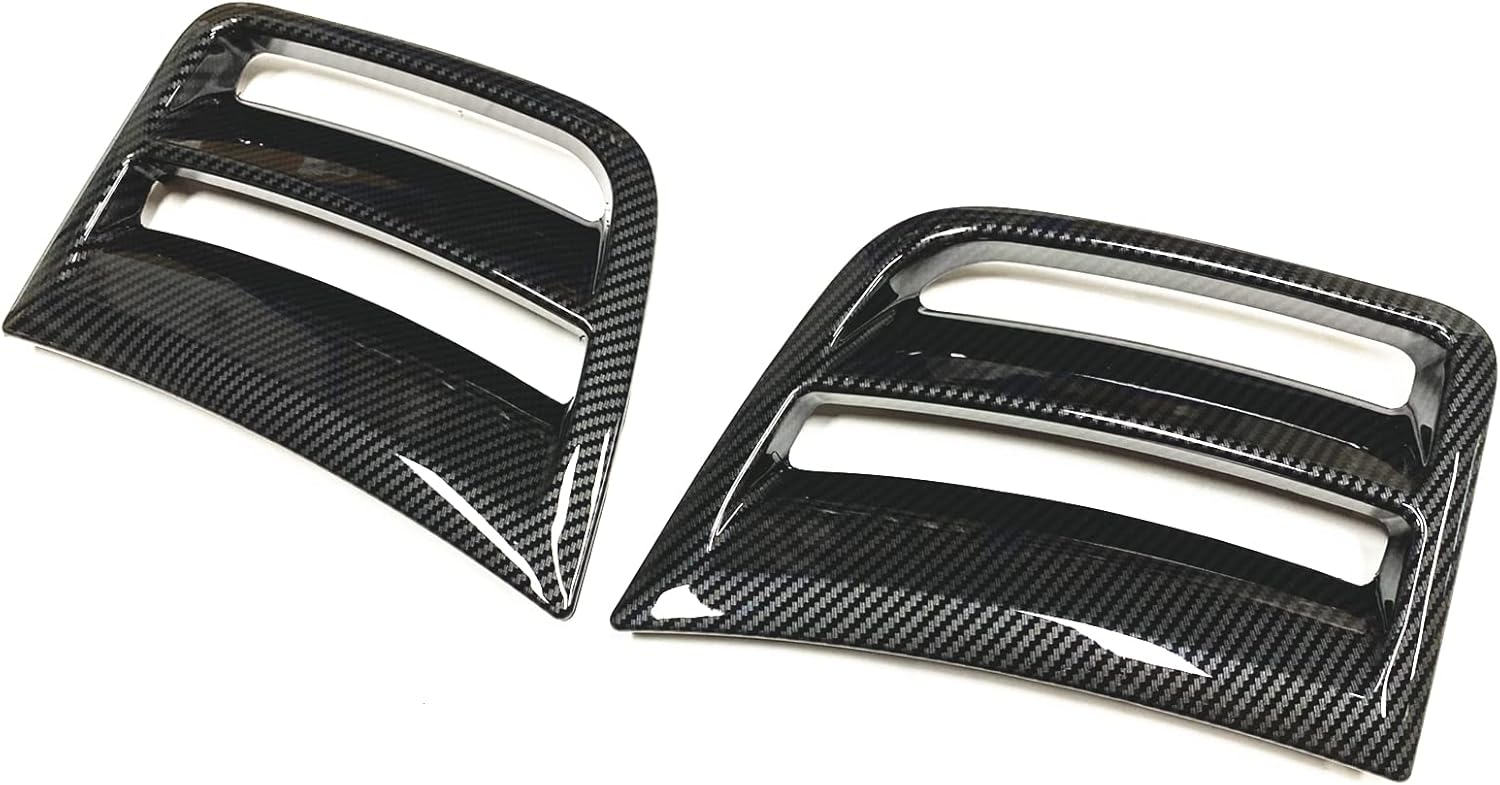 Kit de cubierta de ventilación de aire lateral para Subaru STI WRX GRB Wagon 2008-2014 2011