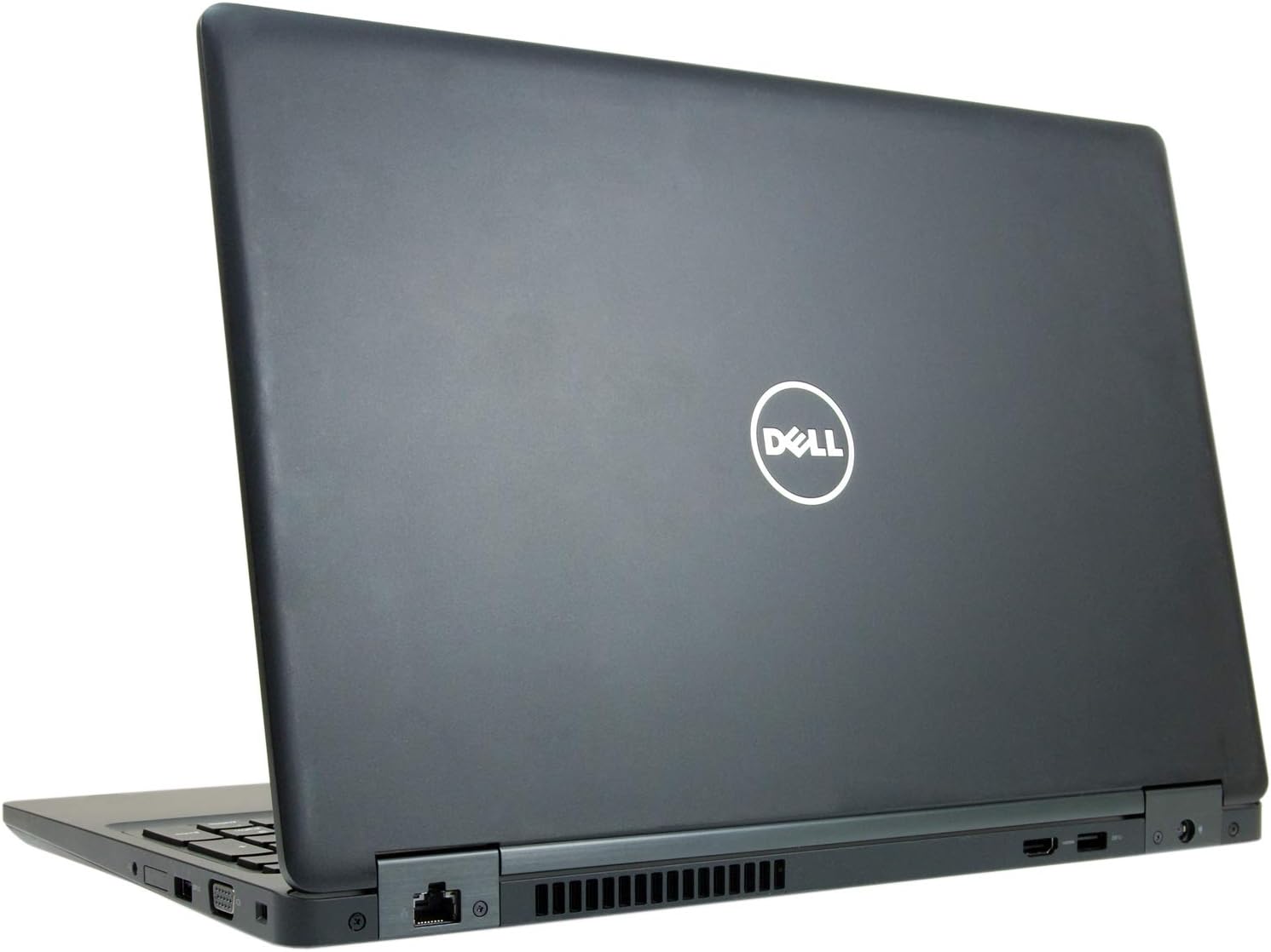 Dell Latitude 5580 Intel Core i7-7600U HD de 15.6 pulgadas, Quad Core i7-7600U a 2.8 GHz, 16 GB de RAM, SSD de 512 GB, Windows 10 Pro de 64 bits,
