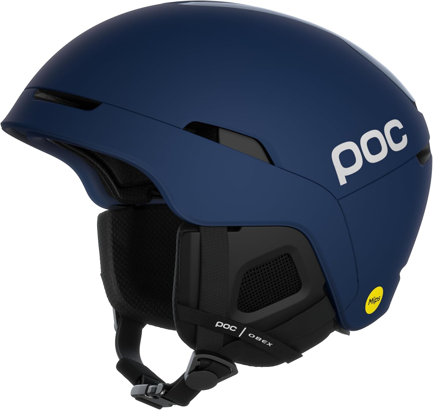 POC Obex MIPS – Casco de esquí para todo el día, para todo el día, que brinda protección adaptable para esquiadores y snowboarders