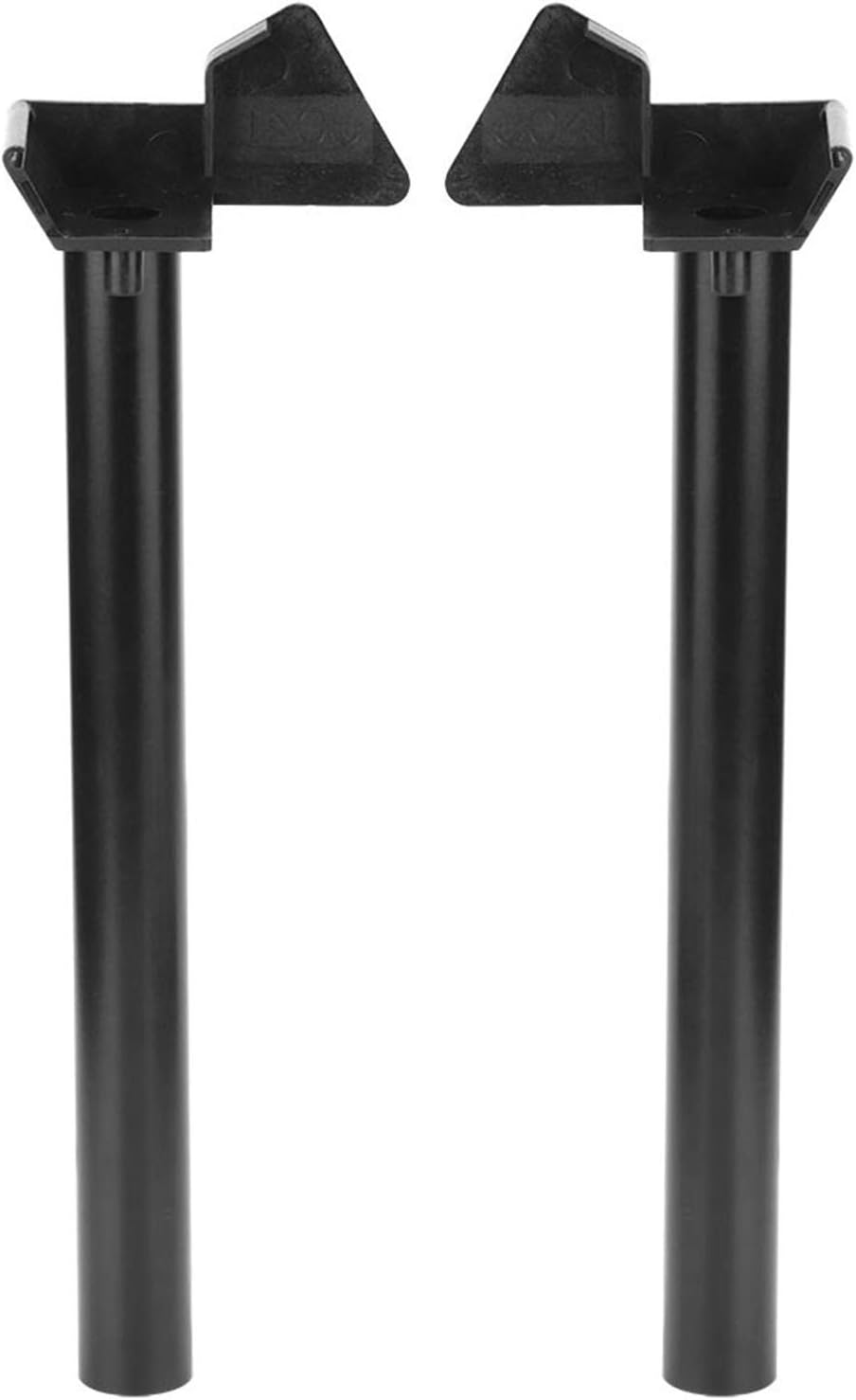 Fydun Kit de tubería de agua de lluvia para invernadero, canaleta de agua a tope de desagüe, suministros de accesorios para agua de lluvia de