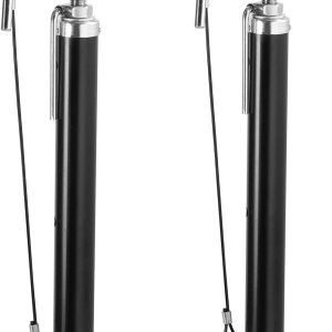 VEVOR RV Slide Out Support Jacks, 5000 lbs Capacity Each Slide Out Stabilizer, Adjusts from 20″-48″ Camper Slide Out Support Jacks, Heavy-Duty VEVOR RV Slide Out Support Jacks, 5000 lbs Capacity Each Slide Out Stabilizer, Adjusts from 20″-48″ Camper Slide Out Support Jacks, Heavy-Duty