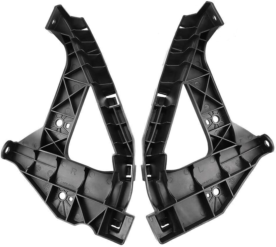 isingoione Soportes para faros delanteros Honda Civic Sedan 2016-2021, 2 piezas, retenedor de montaje frontal 71190-TBA-A00,71140-TBA-A00