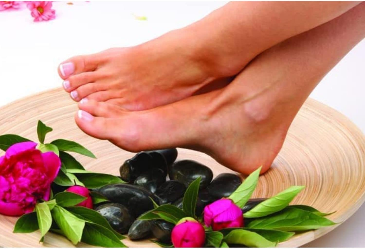 Onyx Pro Spa – Botines de borrado de callos de un par, para hombre o mujer
