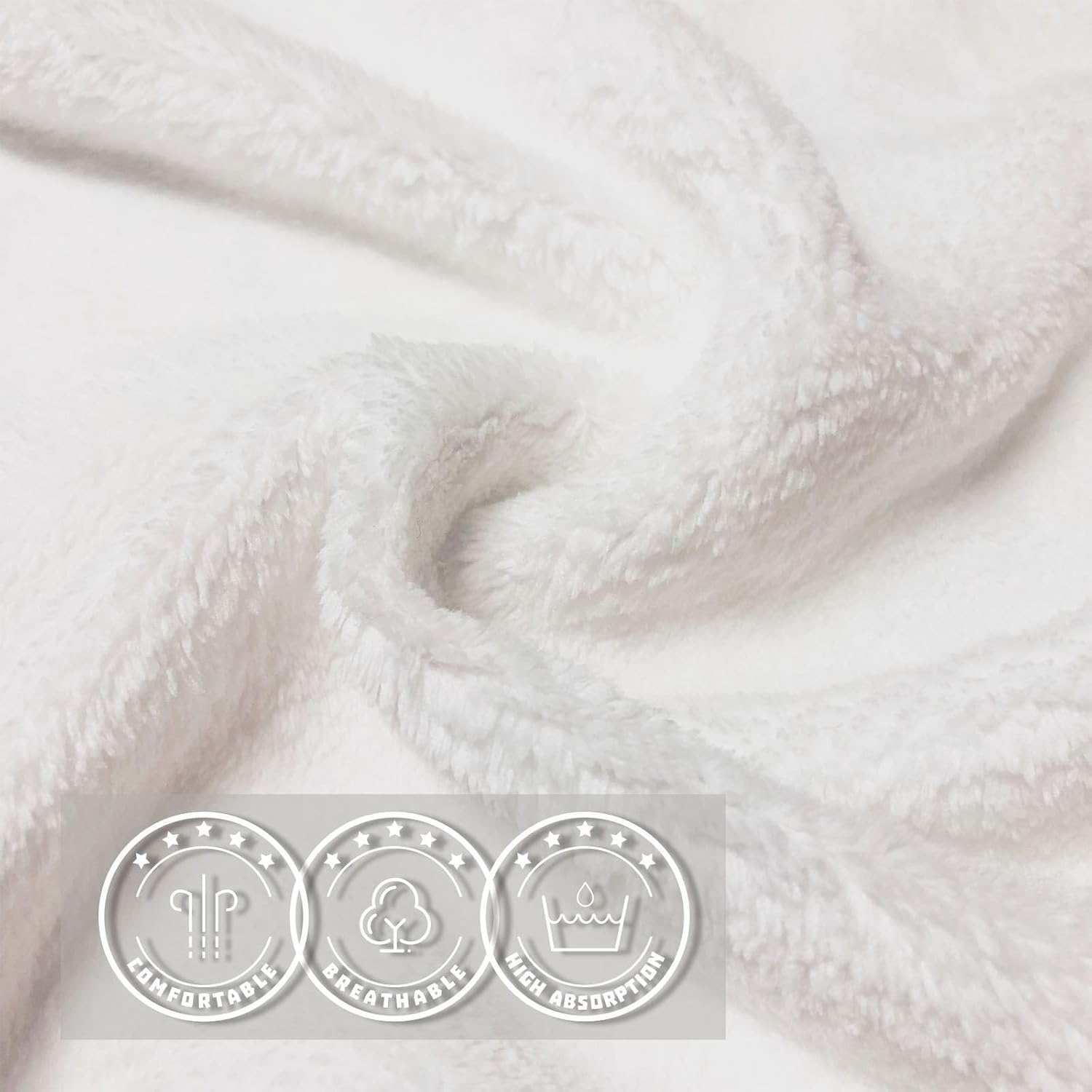 Toallas de cocina con diseño de calabaza rosa con bucles para colgar, paquete de 2, toallas de mano con temática de otoño para baño, absorbentes de