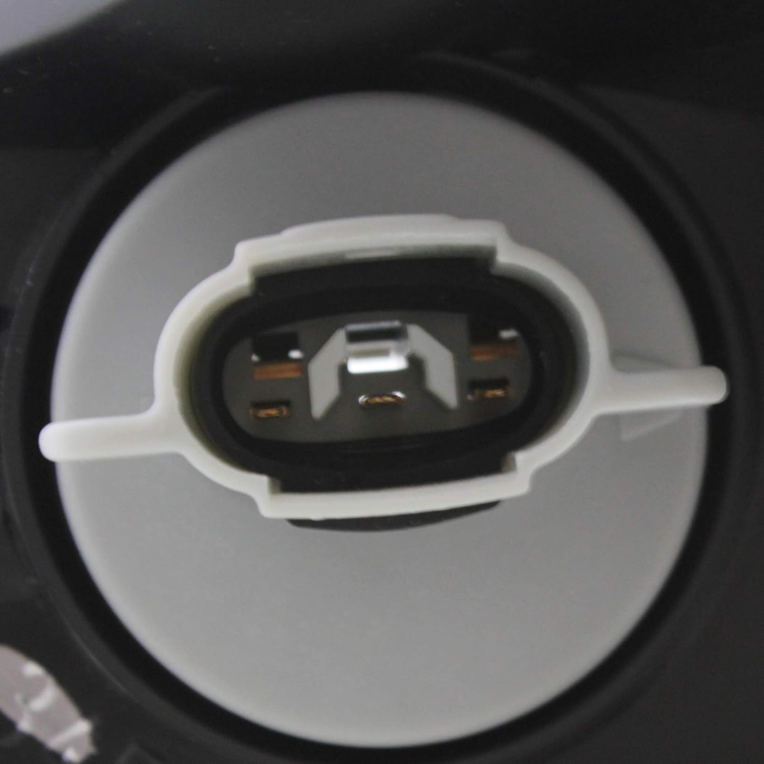 Evan-Fischer – Lente y carcasa para faros delanteros compatibles con Honda Civic 2010-2011 Halogen Coupe lado del conductor