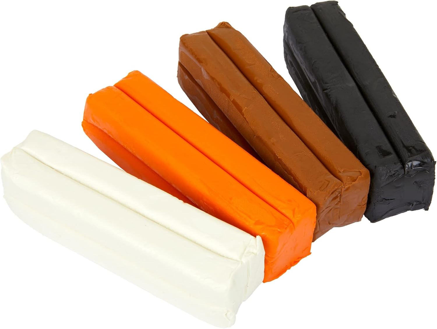 Crayola Arcilla para modelar, no seca, colores surtidos, 1 libra