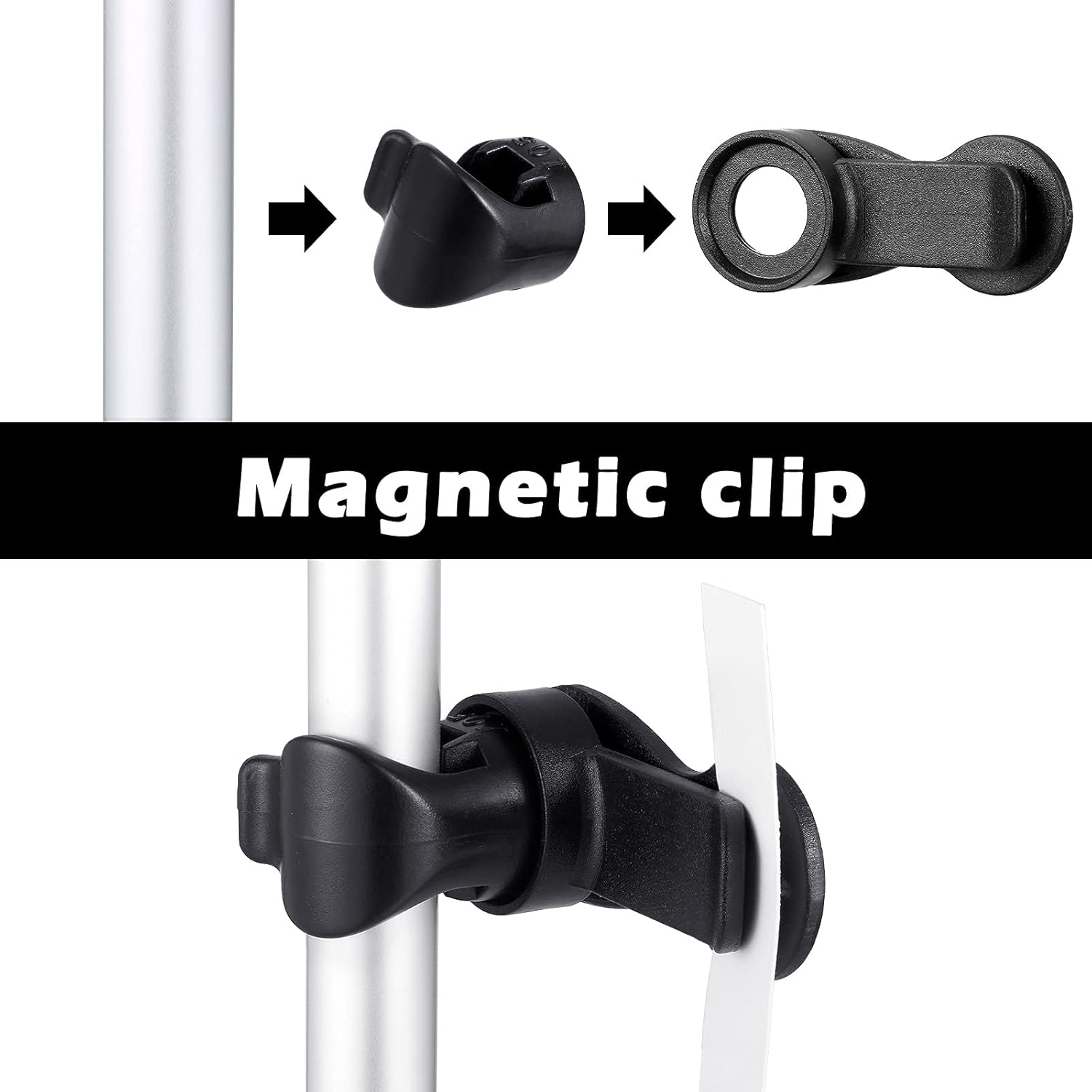 3 piezas de clip de vejiga clip de tubo de agua clips militares mochila táctica accesorios para mochila fuente paquetes de hidratación vejigas de