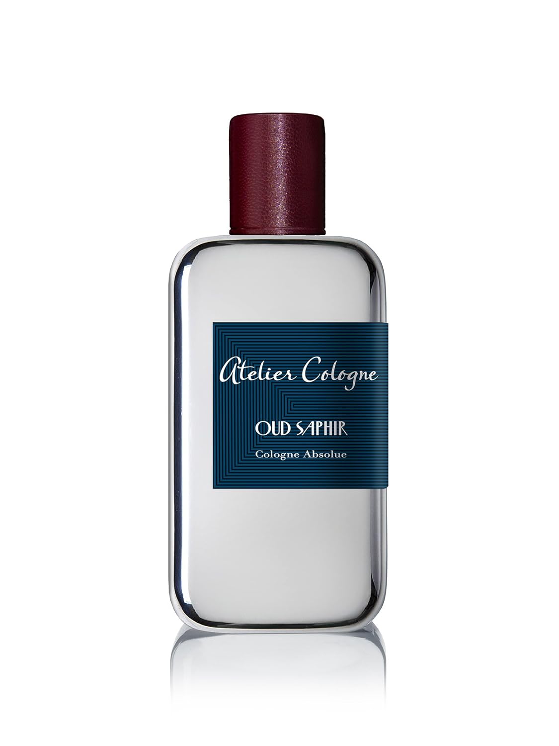 Atelier Cologne Eau de Parfum, Oud Saphir, 3.3 onzas