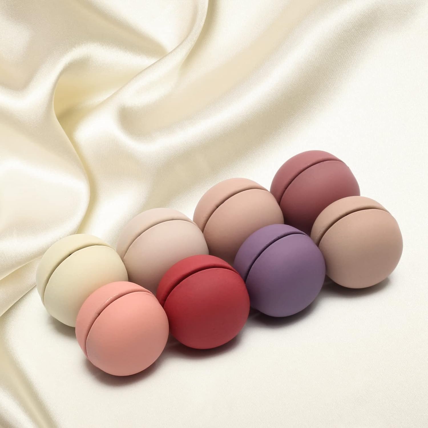 Strength – 8 pares de pines magnéticos para hijab, para mujer, para ropa, bufanda, hiyab, coloridos, multiusos, sin pines, para pequeños hiyab