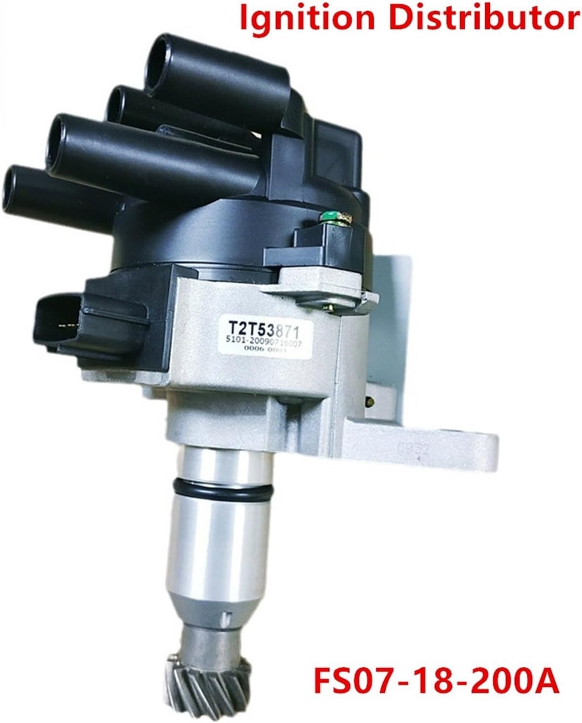 OE T2T53871 FS07-18-200A FS07-18-200 FS0718200A FS0718200 Distribuidor de encendido compatible con sonda Mazda 626 MX-6 2.0L 1993-1995