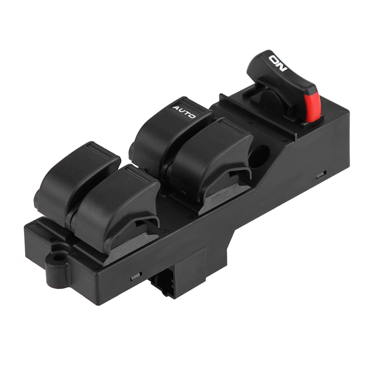 Fydun Interruptor de coche Power Master Interruptor de ventana para Honda Civic CX EX HX LX Si 4 puertas 1996-2000 83593-S04-9500