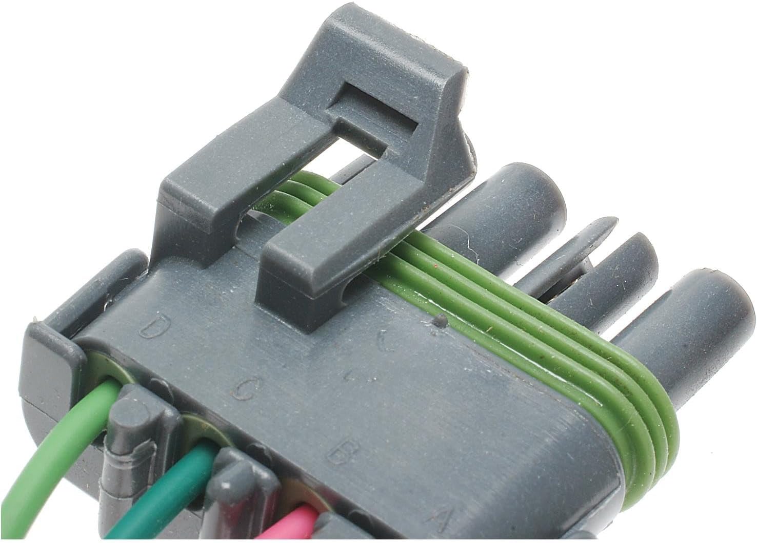 Conector del motor de control de velocidad de ralentí compatible con Chevrolet G10 1982 1983 1984 PC-891310