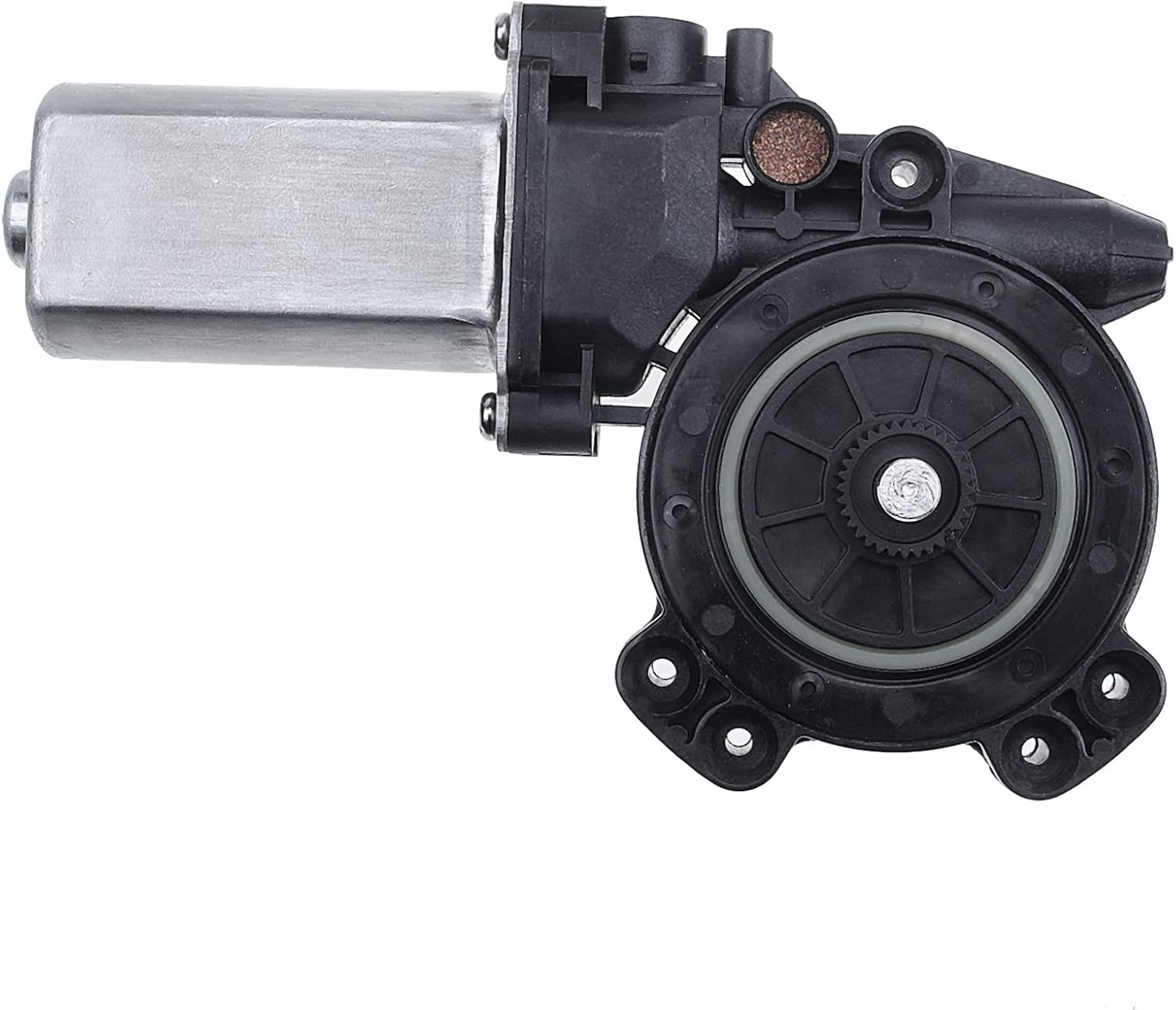A-Premium Motor de elevación de ventana delantera o trasera derecha compatible con Hyundai Accent 2012-2017 y Dodge Attitude 2012-2015, lado del