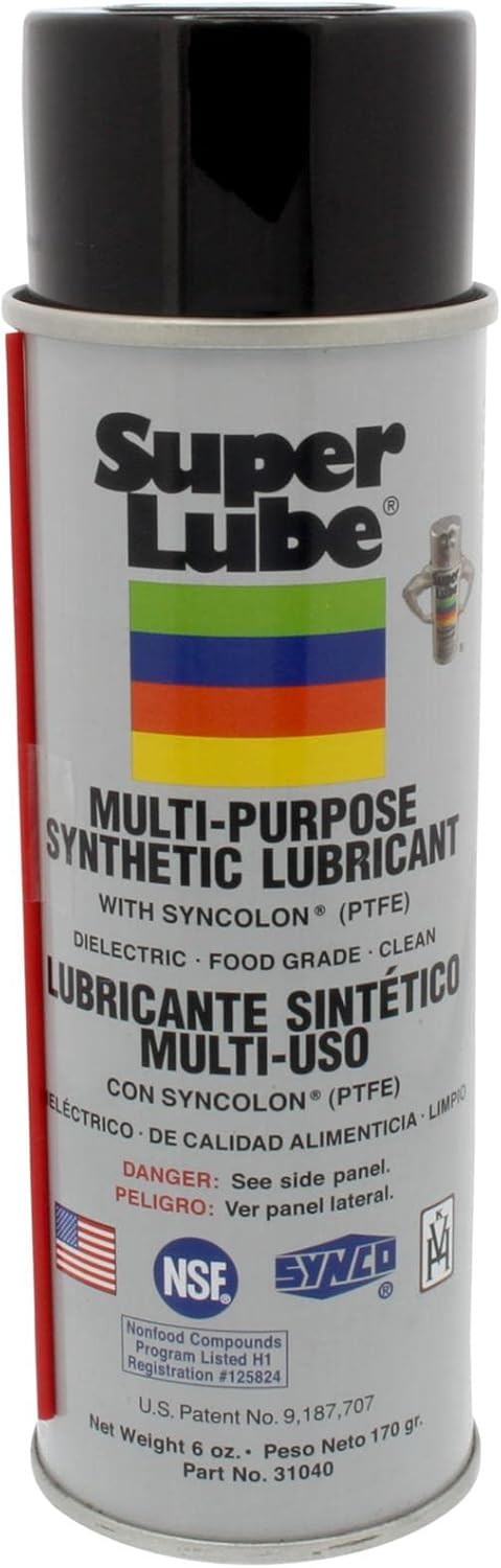 Aerosol 6oz Aerosol (cs)