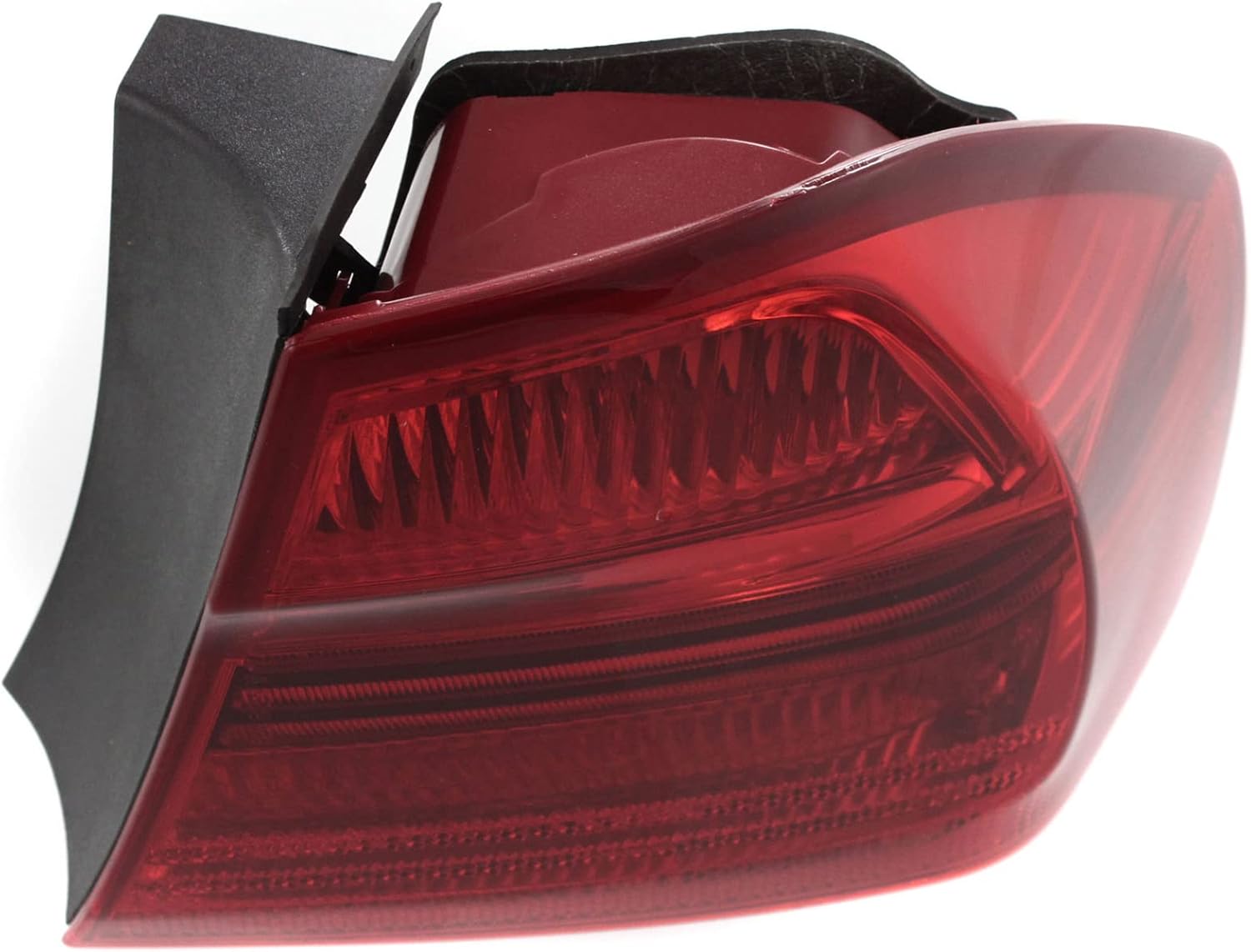 Garage-Pro Luz trasera para BMW Serie 3 06-08 RH lente exterior y carcasa sedán