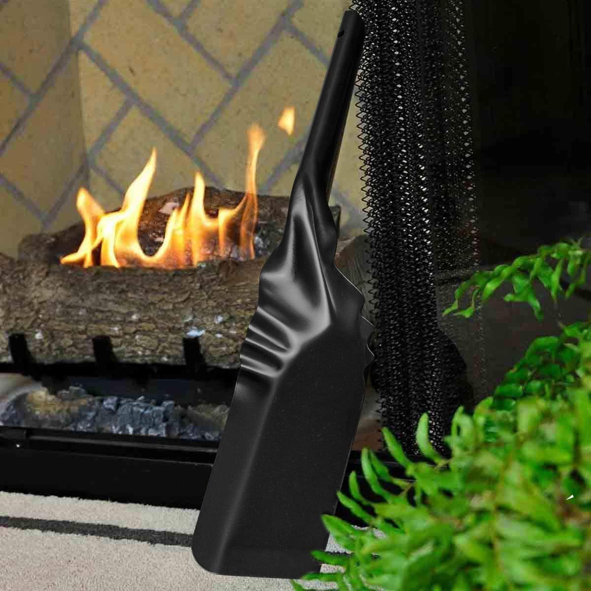 Fire Beauty Fireplace Shovel – Ash Shovel-Fireplace Scoop-Ash Scoop-Gardening Shovel