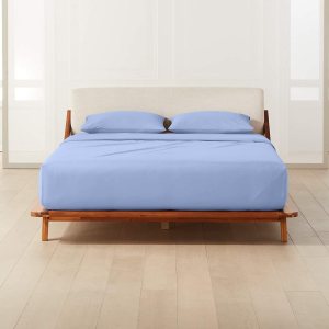 Dreams Egypt Giza – Juego de sábanas de 800 hilos, 100 % algodón egipcio, juego de sábanas con almohada, tejido satinado suave y sedoso, 4 Dreams Egypt Giza – Juego de sábanas de 800 hilos, 100 % algodón egipcio, juego de sábanas con almohada, tejido satinado suave y sedoso, 4