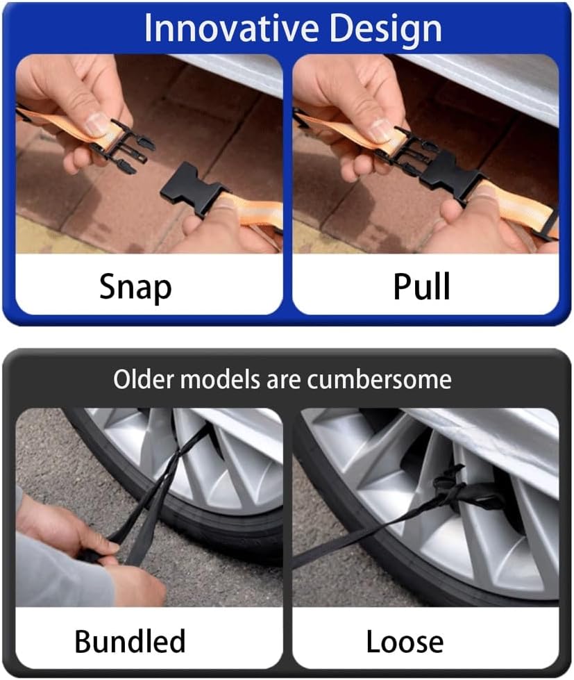 Funda de automóvil para exteriores para Dacia StepwaySandero, cubierta de automóvil impermeable, transpirable, grande, cubierta de automóvil de