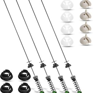 W11130356 Varilla de suspensión compatible con lavadora Whirlpool Maytag Kenmore 7MWTW8500EC0, 7MWTW8500EC1, WTW8000DW0, 7MMVWB835EW0, 7MMVWB855EC0, W11130356 Varilla de suspensión compatible con lavadora Whirlpool Maytag Kenmore 7MWTW8500EC0, 7MWTW8500EC1, WTW8000DW0, 7MMVWB835EW0, 7MMVWB855EC0,