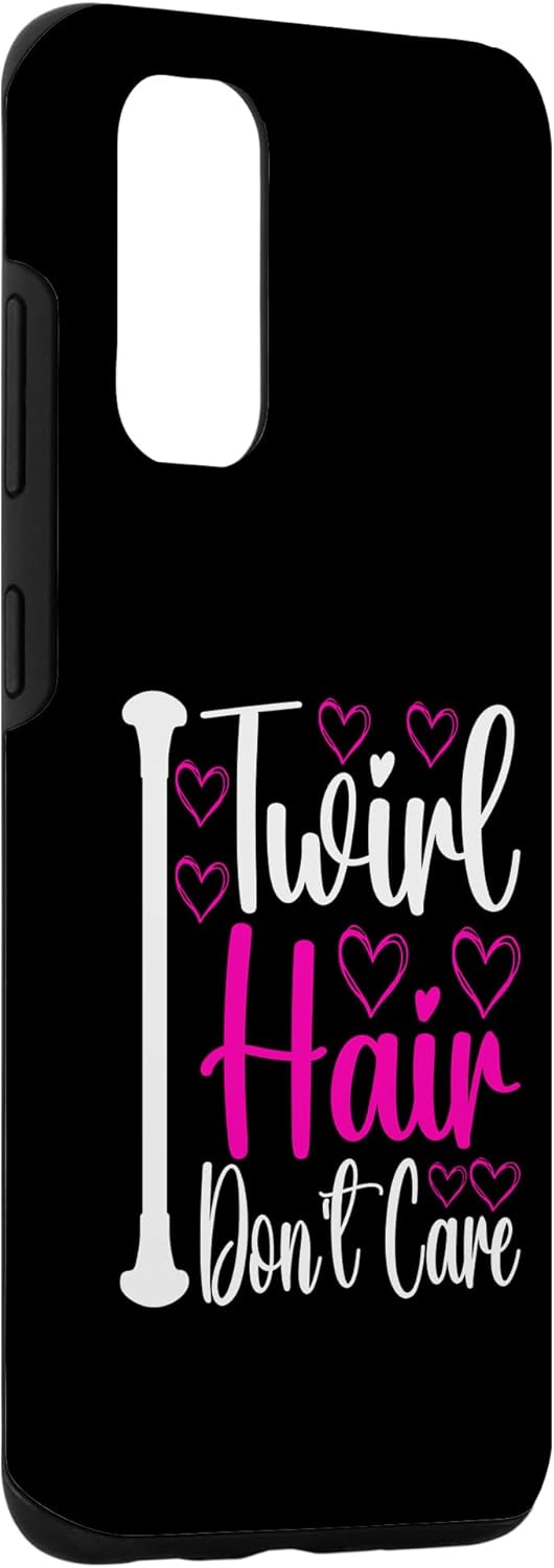 Galaxy S20 Baton Twirling Outfit Majorette Baton Twirler Case