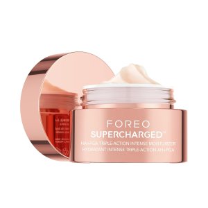 FOREO SUPERCHARGED HA+PGA Face Moisturizer – Wrinkle Cream for Face – Hyaluronic Acid & Squalane – Vegan – Cruelty & Gluten Free – Clean Skincare – FOREO SUPERCHARGED HA+PGA Face Moisturizer – Wrinkle Cream for Face – Hyaluronic Acid & Squalane – Vegan – Cruelty & Gluten Free – Clean Skincare –