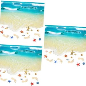 3 calcomanías de pared de flores, decoración de suelo, decoración del hogar, decoración de pared para el hogar, calcomanías decorativas, apliques 3 calcomanías de pared de flores, decoración de suelo, decoración del hogar, decoración de pared para el hogar, calcomanías decorativas, apliques