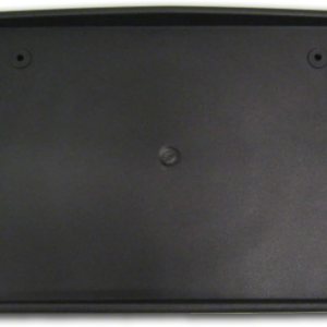Soporte de placa de repuesto original Chevrolet Traverse 2013-2017 (Partslink GM1068151) Soporte de placa de repuesto original Chevrolet Traverse 2013-2017 (Partslink GM1068151)