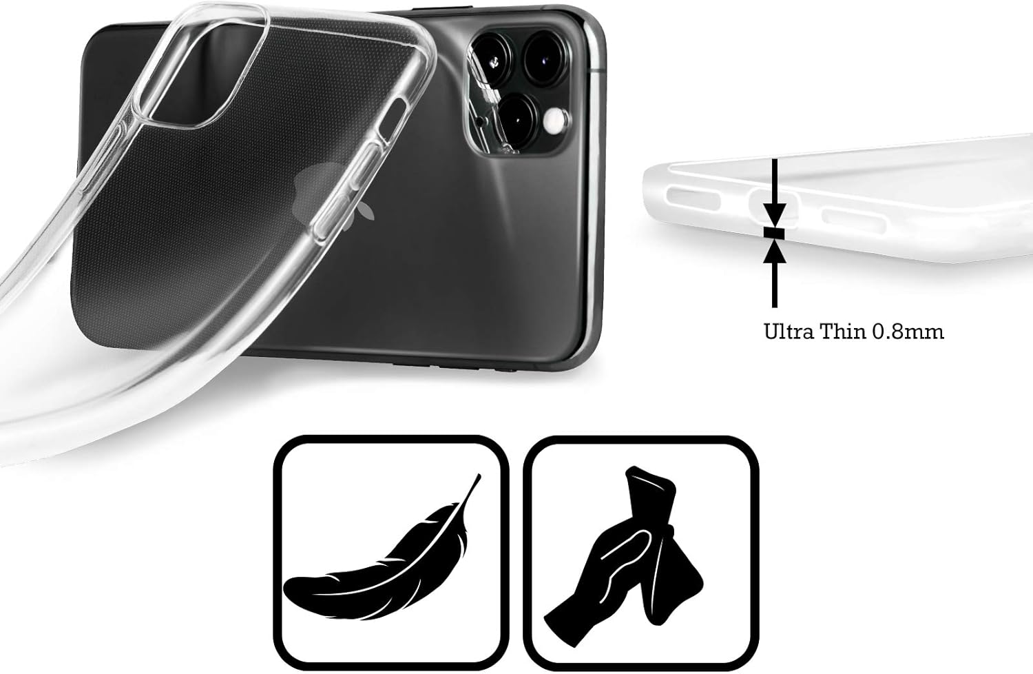 Head Case Designs Officially Licensed Ben 10 Omniverse Omnitrix Graphics Soft Gel Case Compatible with Apple iPhone 13 Pro Max