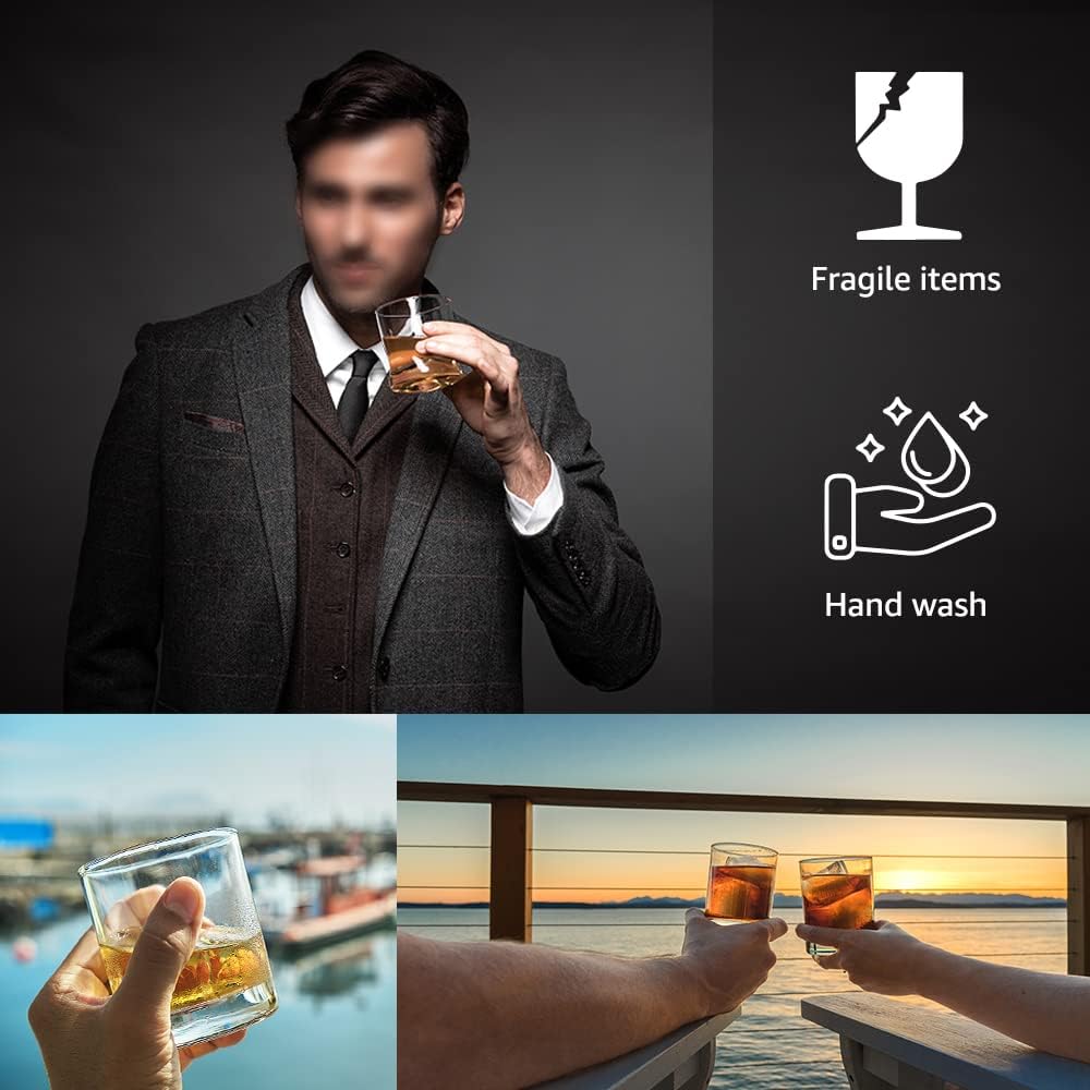 Vasos de whisky The Neighbor, regalo de inauguración de la casa para hombres y mujeres, regalos únicos para vecinos, divertidas ideas de regalo para