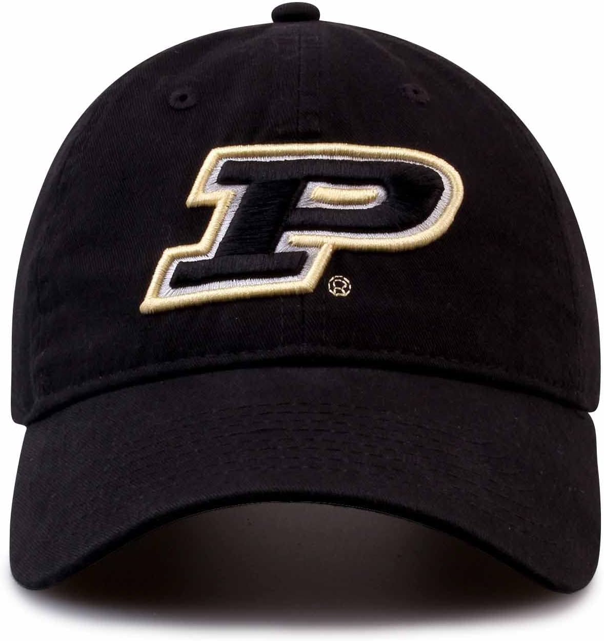 The Game NCAA Adult Relaxed Fit Logo Hat – Embroidered Logo – 100% Cotton – Elevate Your Style and Show Your Team Spirit
