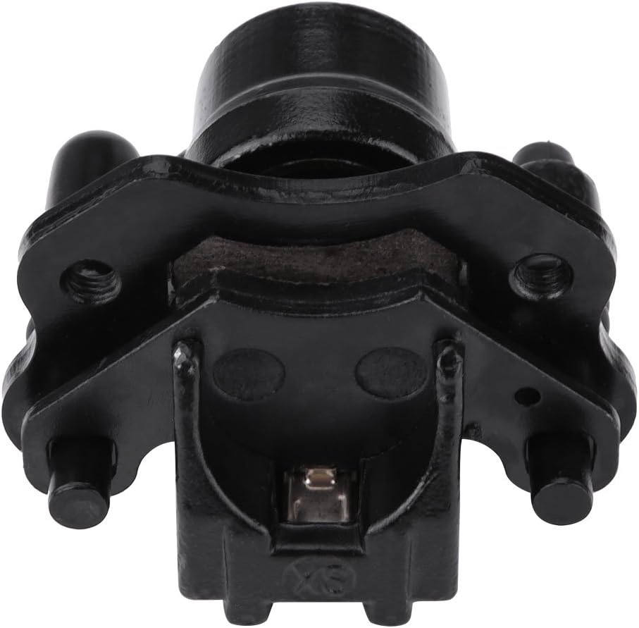 Yctze Pinza de freno de disco de motocicleta Pinza trasera Kit de freno de disco para 50cc 70cc 90cc 110cc 125cc ATV Quad Motocross