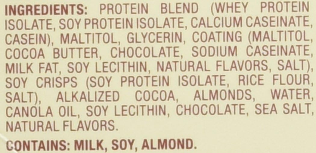 thinkThin Brownie Crunch