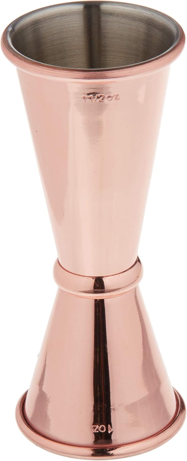 Barfly – Vaso mezclador, 24 onzas. 23.7 onzas fluidas., Cobre