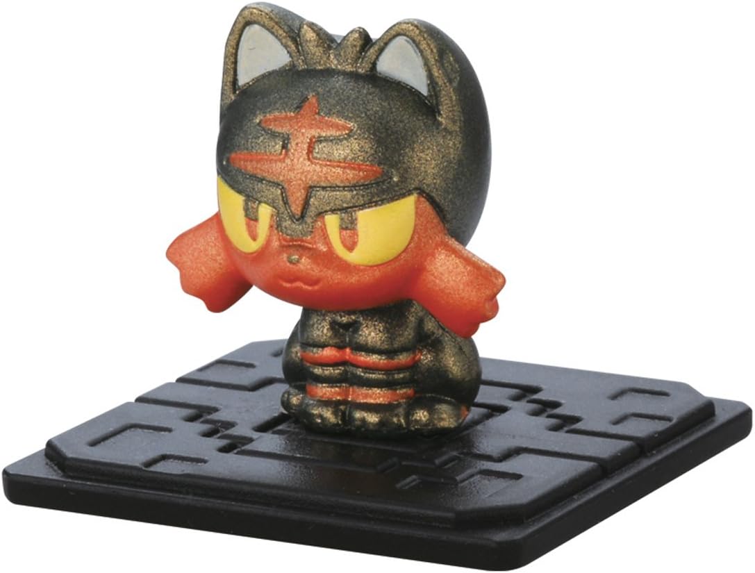 Pokemon Moncolle Get lector z-move Batalla Lab Proyector 3d juguetes Anime Japón Ver.